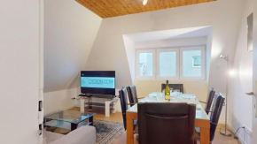 Les appartements de Georges avec parking